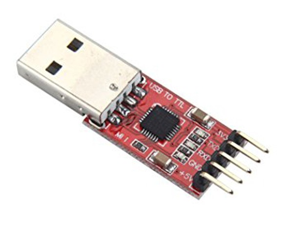 USB UART Converter Module CP2102 