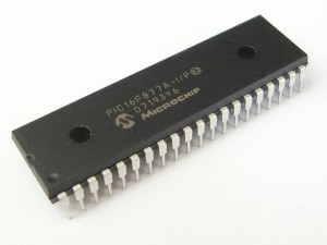 Microcontroller PIC16f877A